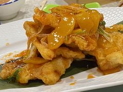 -听涛雅苑百味饺子老家菜馆