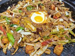 -山丹马记炒拨拉(南关店)