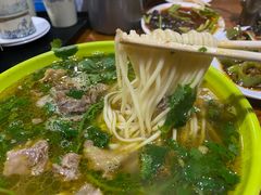 -豫老三牛肉拉面(南阳路店)