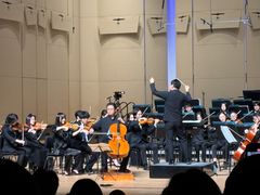 -中央音乐学院歌剧音乐厅