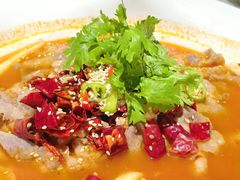 -青雅中餐厅(大连金石滩绿发希尔顿度假酒店)