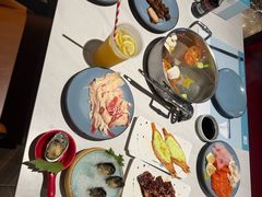 -喜庭海鲜自助(北辰三角洲北辰荟店)
