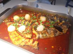 -鱼酷活鱼烤鱼(中联广场店)