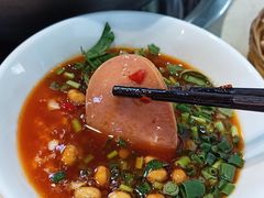 -味之溢美蛙仔姜兔·肥肠鱼•耗儿鱼(文星店)