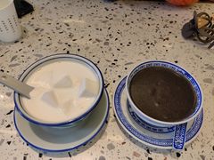 黑芝麻糊-雙冲柳州螺蛳粉&酸嘢&桂林米粉(簋街店)