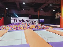 -Tenker Club弹刻极限主题公园 · 蹦床 · 团建 · 生日派对(大关店)