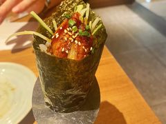 鳗鱼手握-初居食屋日式料理(万象城购物中心店)
