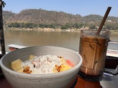 -Saffron Coffee