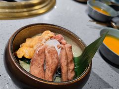 秘制三味风干肠-妥妥烤肉料理(昙华林店)