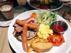 豪华早餐-Maxpoint Kitchen 西餐咖啡(乐峰广场店)
