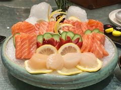 刺身拼盘-南庐