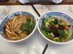 -天龙宝严素食馆(大兴善寺店)