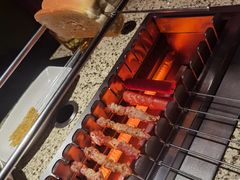 -丰茂烤串(钦州北路店)