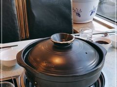 -烹然四季椰子鸡火锅(团结湖总店)