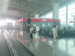 -肯德基(白云机场一号航站楼二店)