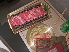 -西塔老太太泥炉烤肉(川沙百联店)