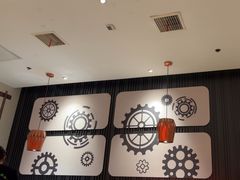 -吕氏疙瘩汤·新鲁菜(济南万象城店)