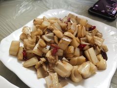 酸辣藕丁-正宗郭场鸡第一家