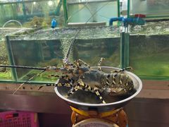 -班赞海鲜市场