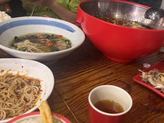 -红料理|串串有瘾·烧烤(吴中路店)