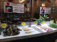 自助取餐区-老街坊美食汇(玉兰大街店)