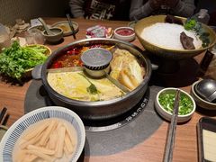 -巴奴毛肚火锅(京西大悦城店)