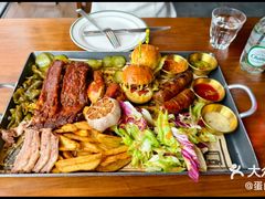 -ONE SMILE 美式烟熏慢烤(壹方汇店)