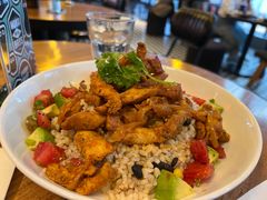 墨西哥风味饭-Moka Bros 摩卡站(西单大悦城店)