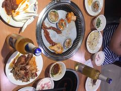 -汉丽轩韩式自助烤肉(大学城龙湖U城天街A馆店)