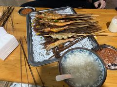 -乐山长药老地方油炸串串(峨眉四中店)