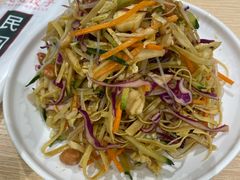 老边大拌菜-老边饺子馆(东单店)