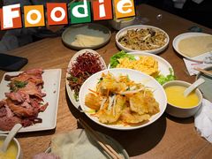 -榆林镇筋饼(知春路店)