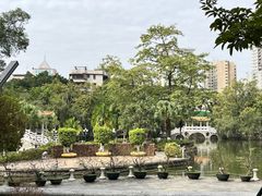 -星海公园(番禺区)