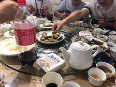 -海大大蒸汽海鲜餐厅·粤菜·特色小炒(欢乐颂店)