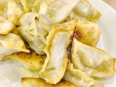 竹笋肉锅贴-蒋家桥饺面店(东关街店)