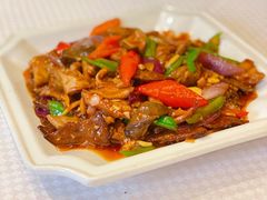 溜三样-新洪记·丽久饭店(铁西店)