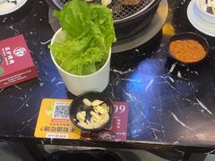 -燚青春东北泥炉烤肉(百合店)