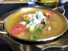 -顶顶汤火牛排火锅·经典铜锅涮肉