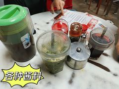 -新南新咖啡美食(南新花园店)