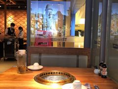 大堂-黑牛黑猪烤肉专门店(万象城店)