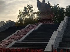 -西安汉城湖景区