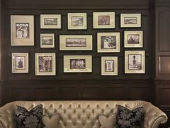 -LONG BAR 廊吧(外滩华尔道夫酒店)