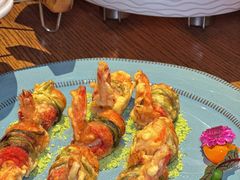 -甜阿姨·天台花园私房菜(万松园店)