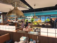 -東盛炭烤自助料理(浦东文峰广场店)