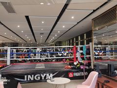 -银吉姆健身(恒隆馆)