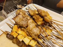 -金刚山烧烤(红旗大街店)