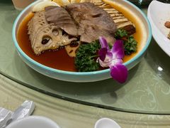 -刘胖子家常菜·蹄花焖藕(中南店)