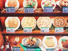 零售区-萨莉亚意式餐厅(石鼓路店)