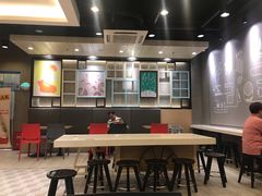 大堂-永和大王(茉莉上新·共和新路店)