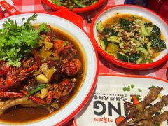 -阿青龙虾(新城店)